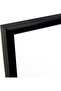 BACKLOADER Poster Certificate Photo Frame Acrylic (Non Glass) Black A3 (30x42cm) BLR3 - 3