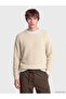 Esvab • Modern & Distinctive Zero Roba Collar Men's Knitwear Sweater