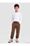 Elastic Waist Boys' Jogger Sweatpants
