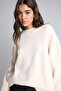 Oversized Crew Neck Sweater (26 Wn)