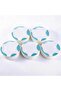 5 Pack Disposable Compressed Bath Towel, 70x140cm Large Pearl Pattern Body Drying Towel, U