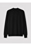 Esvab • Modern & Distinctive Half Fisherman Roba Collar Raglan Sleeve Men's Knitwear Sweater - 6