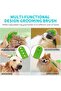 6PCS Dog Bath Brush & Dog Toothbrush | Adjustable Handle Shampoo Brush & Scrubber for Short - 5