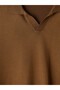 Polo Collar Men's Knitwear Sweater (W6) - 7