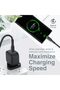 كابل USB-C إلى USB-C، كابل شحن سريع من النوع C ممتاز بقوة 60 وات مع مزامنة بيانات بسرعة 480 ميجابت في الثانية و100 - 3