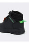 Two Mt Shop Quality Lcw Steps Black Boys' Boots - 5