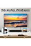 محول HDMI بزاوية 90 و270 درجة مطلي بالذهب، يدعم 8K@60Hz و4K@120Hz، عبوة من 4 قطع - 6