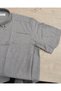 Men's Shirt Short Sleeve Pocket Linen Large Oversized Size Summer Classic - 2
