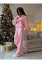 Stone Printed Tracksuit Set - 4