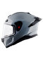 SABER SOLID-E DULL NARDO GREY KASK - 3