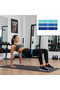 Mini Loop Bands, Natural Latex Workout Bands, Mini Loop Resistance Bands, Yoga, Pilates & Strength Training, Light, Medium & Heavy, Loop Exercise Bands for Stretching Glutes, Legs & Fitness - 5