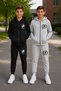 Kids Printed Multi-Colored 2-Set Children's Tracksuit Combination Unisex