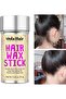 Hair Wax Stick - Flyaway Control Styling Pomade for Kids,
