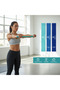 Mini Loop Bands, Natural Latex Workout Bands, Mini Loop Resistance Bands, Yoga, Pilates & Strength Training, Light, Medium & Heavy, Loop Exercise Bands for Stretching Glutes, Legs & Fitness - 7