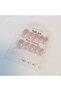 Press-On Nails, Pink and White Gradient, Electroplated Finish, 10-Piece Set, DIY Salon Manicure - 6