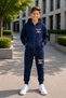 Kids Printed Multi-Colored 2-Set Children's Tracksuit Combination Unisex - 3