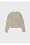 Girls' Fur Jacket 26Kmyr7348 - 3