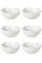 6-Piece Porcelain Bowl Snack Bowl Sauce Bowl Delicate 11*5cm - 3