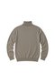 Men's Large Size Mink Full Fisherman Cotton Sweater 3Xl-4Xl-5Xl-6Xl - 5