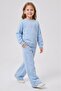 Girls' Tracksuit Set 26Kdmb0846