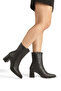 Pointed Toe Thick Heeled (7cm) Classic Women's Boots - 5