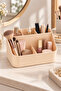 Glow Series Daisy 5-Compartment Multi-Purpose Organizer – Makeup, Cosmetics, and Desktop Organizer