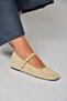 Z250800002 Beige Suede Casual Women's Shoes