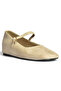 Z250800002 Beige Suede Casual Women's Shoes - 7