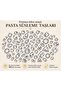 Pasta Süsleme Taşı