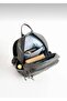 Unisex Parachute Fabric Water Resistant Multi-Compartment Backpack - 6
