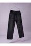Peak New Season Black Loose Fit Boys' Jean Pants - 2