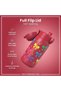 Stainless Steel Leak-Proof Children's Water Bottle (400 ml) - Fiyonklar - 4
