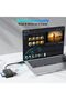 Memory Card Reader, 4-in-1 SD Card Reader, USB 3.0 TF/Micro SD/MS/CF Card Reader, Compact High-Speed - 4