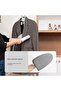Ironing specific clothes rack, vertical fabric steam ironing machine hanger, handheld hanging ironin - 3