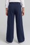 Girls' Oysho Fabric Wide-Leg Sweatpants with Elastic Waistband and Laces - 3