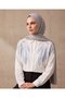 Pul Beaded Embroidered Linen Shirt - 3