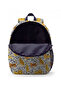 Lion Patterned Medium Size Nursery Bag - 3
