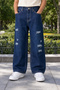 Boys Denim Pants - 2