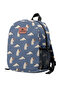 Polar Bear Patterned Medium Size Nursery Bag - 2