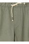 Lace-Up Boys' Trousers - 2
