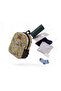 Lion Patterned Medium Size Nursery Bag - 4
