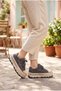 Women's Suede Thick Platform Sole Sneaker Lace-Up Comfortable Casual Sports Shoes High-Sole Walking Shoes
