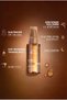Smoothing Miracle Oil Serum with Premium Squalene and Omega 9 Extract for Dry and Frizzy Hair 30 ml Ultimate Smooth - 2