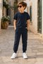 Boys DS Jogger Set - 4