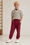 Boys Basic Jogger - 3