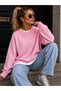 Soft Knitwear Women's Cotton Loose Sweater - 2