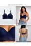 Lace Bralet Supportive Underwire Bra