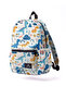 Cheerful Dinosaurs Patterned School Bag - 2