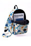 Cheerful Dinosaurs Patterned School Bag - 3