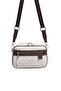 Stone - Brown Monogram Women's Crossbody Bag Sp1280